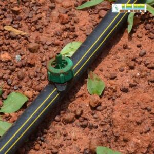 Jain Turbo Excel® Plus Inline Drip Irrigation Pipe
