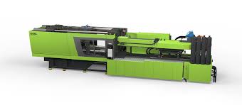 Plastic Injection Molding Machine