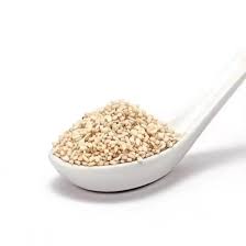 Hulled Sesame Seeds, Machine Cleaned & Sortexed, Bakery Quality