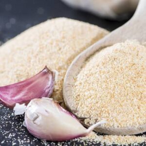 Dehydrated Garlic Granules – Food Grade