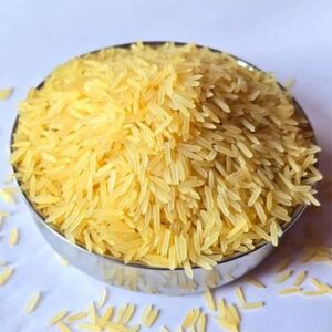 Indian 1121 Golden Sella Basmati Rice