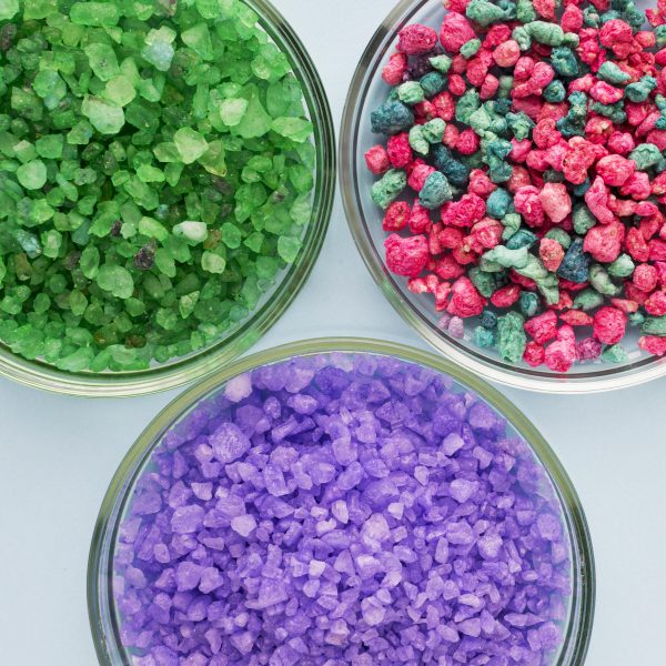 High-Density Polyethylene (HDPE) Resin