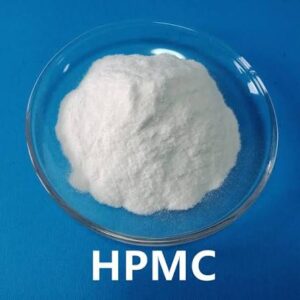 Construction-Grade Hydroxypropyl Methylcellulose for Tile Adhesive, Dry Mortar and Wall Putty