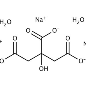 Trisodium Citrate Dihydrate
