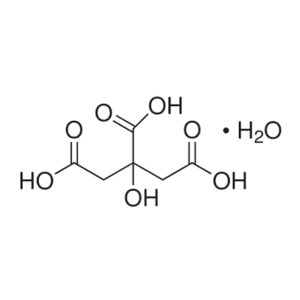 Citric Acid Monohydrate