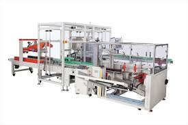 Automatic Carton Packaging Machine