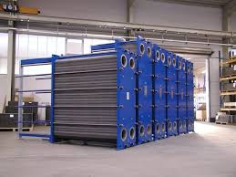 Industrial Plate Heat Exchanger