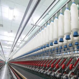 JWF1562 Ring Spinning Frame – Cotton Yarn Production Machine
