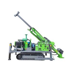 600 m Full-Hydraulic Crawler Geotechnical Core Drilling Rig