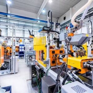 Industrial Machinery & Manufacturing Equipment
